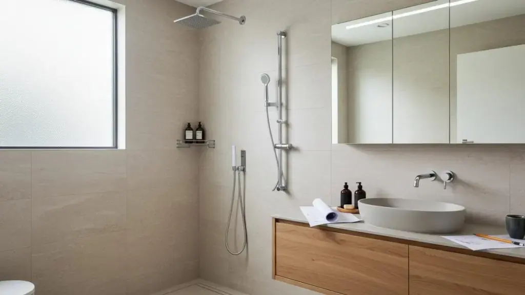 bathroom renovation