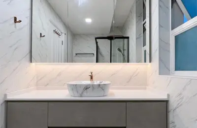 bathroom renovation