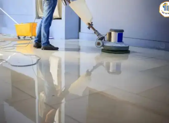 marble polishing
