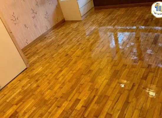 parquet polishing